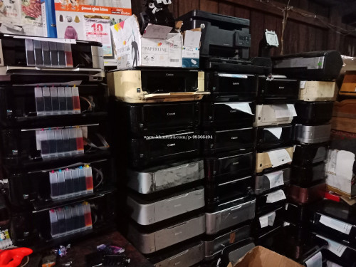 Printer មួយទឹកជប៉ុន ស្អាតៗ