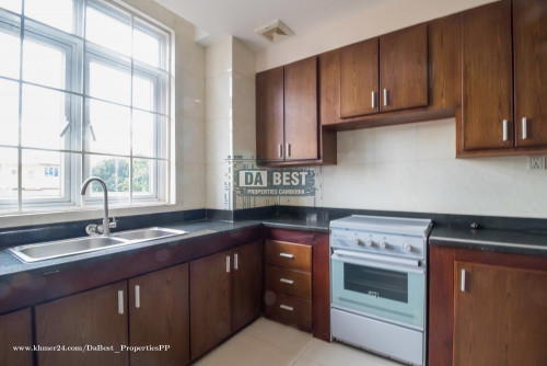 DABEST PROPERTIES: 1 Bedroom Apartment for Rent in Phnom Penh-BKK2