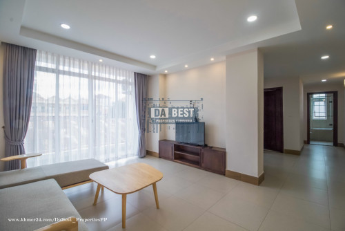 DABEST PROPERTIES: 1 Bedroom Apartment for Rent in Phnom Penh-BKK2
