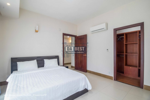 DABEST PROPERTIES: 1 Bedroom Apartment for Rent in Phnom Penh-BKK2