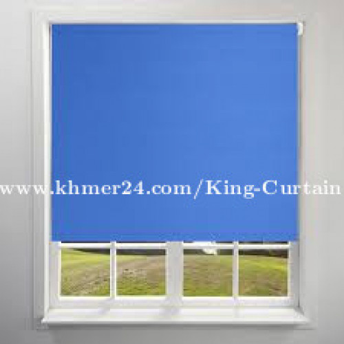 ប្រភេទព្រិលរមូរ ( Roller Blinds )