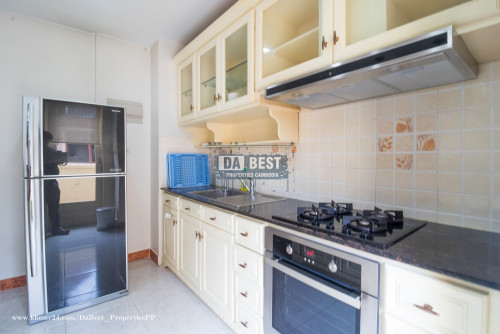 DABEST PROPERTIES: 1 Bedroom Apartment for Rent in Phnom Penh-Toul Tork