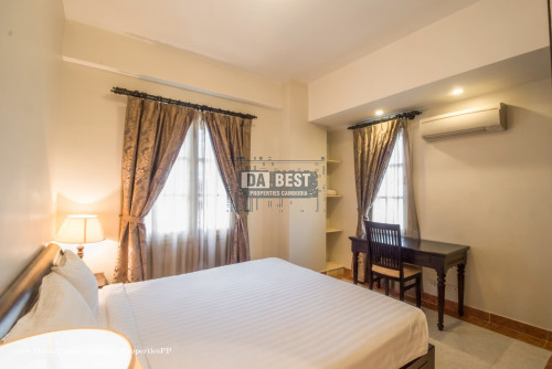 DABEST PROPERTIES: 1 Bedroom Apartment for Rent in Phnom Penh-Toul Tork