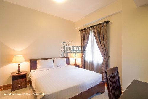 DABEST PROPERTIES: 1 Bedroom Apartment for Rent in Phnom Penh-Toul Tork