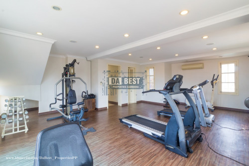 DABEST PROPERTIES: 1 Bedroom Apartment for Rent in Phnom Penh-Toul Tork