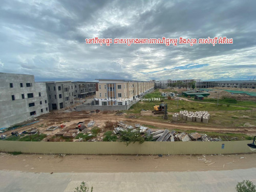 Shop House For Sale (The Mekong Royal 6A)-215K