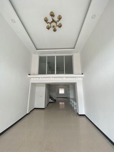 Shop House For Sale (The Mekong Royal 6A)-215K