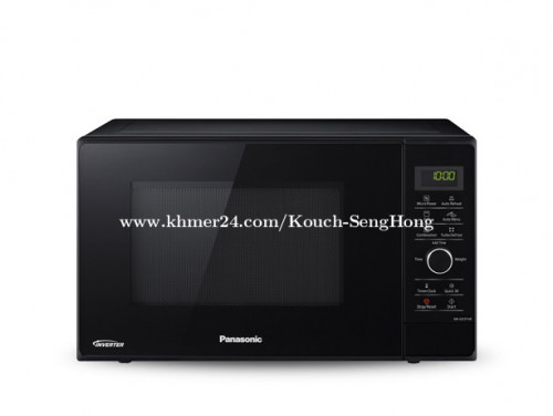 Panasonic Microwave Oven Grill Inverter GD37