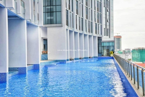 Condo for rent 1 bedroom in The Bridge condo