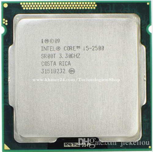 Intel Core I5 2500 Processor Cash 6m 35usd 99 In Phnom Penh Cambodia On Khmer24 Com