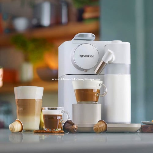 Nespresso Machine, Coffee Capsules, Pods and Accessories .....etc.