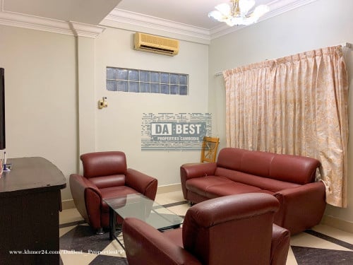 DABEST PROPERTIES: Central 2 Bedroom Apartment for Rent Phnom Penh-BKK1
