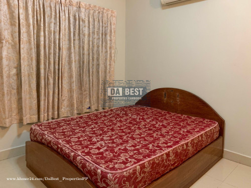 DABEST PROPERTIES: Central 2 Bedroom Apartment for Rent Phnom Penh-BKK1