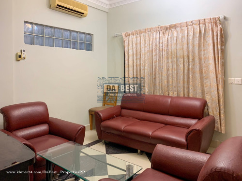 DABEST PROPERTIES: Central 2 Bedroom Apartment for Rent Phnom Penh-BKK1