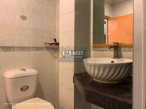DABEST PROPERTIES: Central 2 Bedroom Apartment for Rent Phnom Penh-BKK1