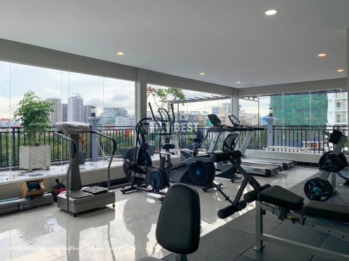 DABEST PROPERTIES: Central 2 Bedroom Apartment for Rent Phnom Penh-BKK1