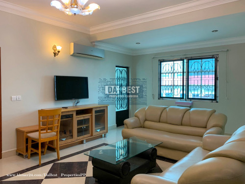 DABEST PROPERTIES: Central 2 Bedroom Apartment for Rent Phnom Penh-BKK1