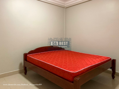 DABEST PROPERTIES: Central 2 Bedroom Apartment for Rent Phnom Penh-BKK1