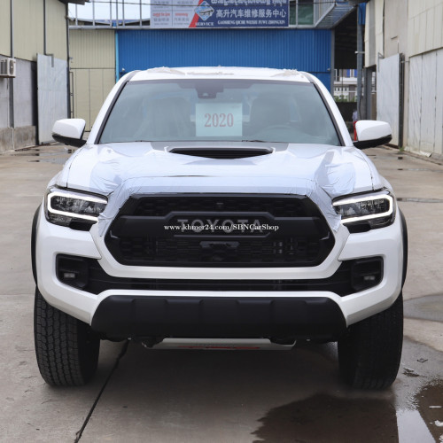Toyota Tacoma 4x4 TRD PRO 2020