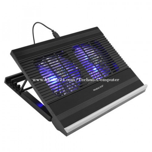 Nuoxi laptop Cooler Pad for laptop up to 17inch