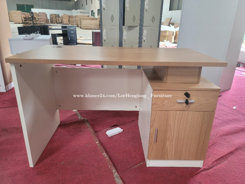 Office table Clear Stock(NEW) 1.2m