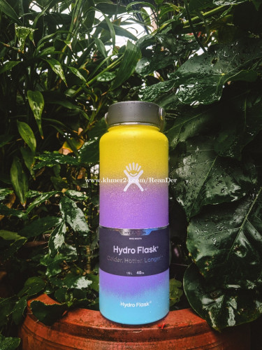 Hydro flask bottle 40oz