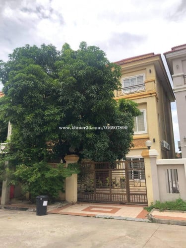 វិឡាសំរាប់ជួល