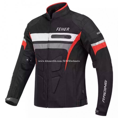 FEHER Racing Gear អាវធំការពារ