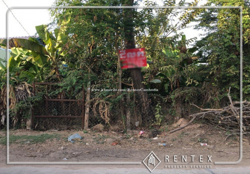 Land For Sale Near River In Kandal Ksachkandal Price 32000000 In