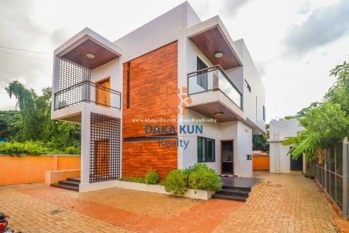 តម្លៃពិសេស ផ្ទះវីឡា លក់ក្នុងក្រុងសៀមរាប/House for Sale in Siem Reap