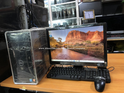 Desktop Design Game I5 4440 19inch In Phnom Penh Cambodia On Khmer24 Com