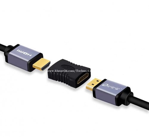 Hdmi Extender Female to Female adapter