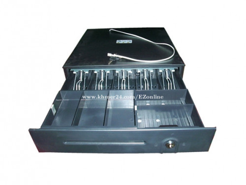 Cash drawer