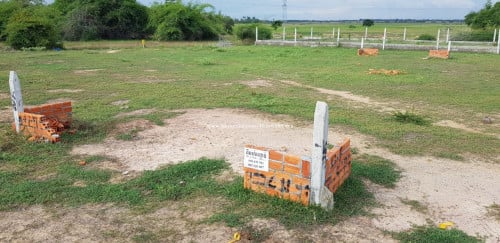 ដីលំនៅដ្ឋាន ក្រុងភ្នំពេញ(ប្លង់រឹង)