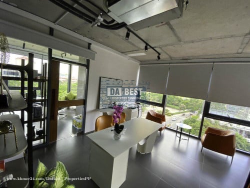 DABEST PROPERTIES: Office space for Rent in Phnom Penh-Tonle Bassac