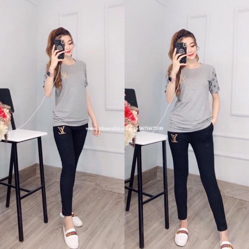 ឡៃឡុងខោអាវឈុត