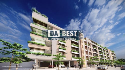 Skypark Siem Reap Condo For Sale