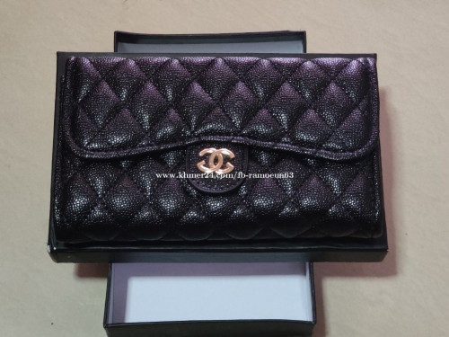 កាបូប Chanel ថ្មី សល់មួយលៃឡុងបង្ហើយតំលៃដើម