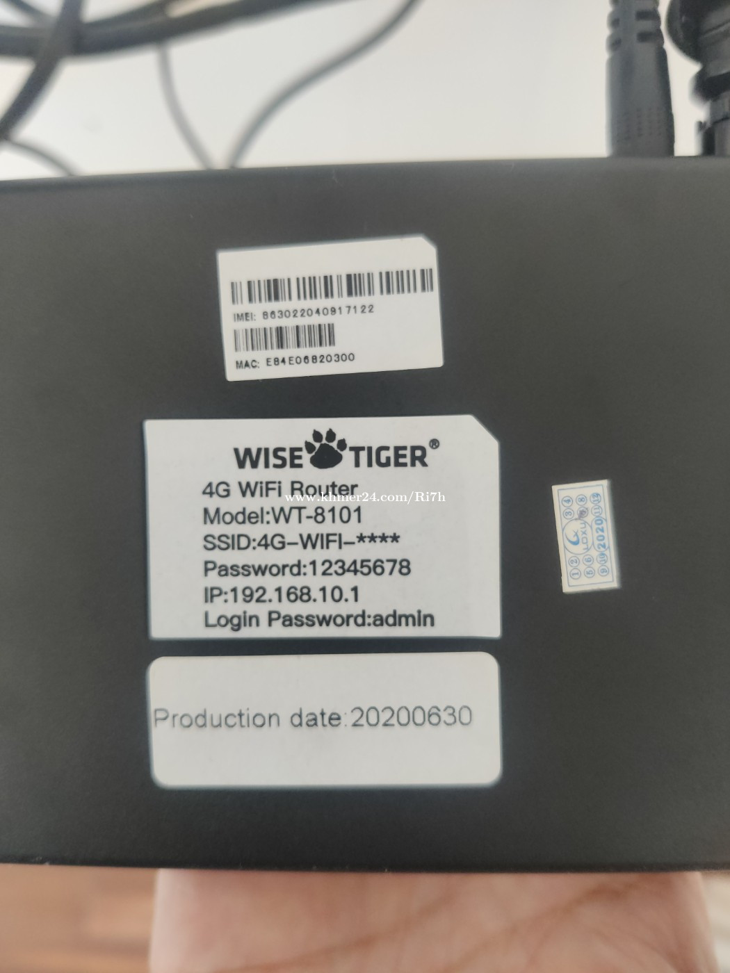 wise tiger ac1200 wireless usb adapter driver for mac