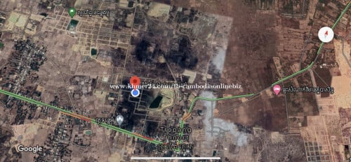 ដីភូមិលក់មួយថ្ងៃអាចរកចំណូលបាន50$