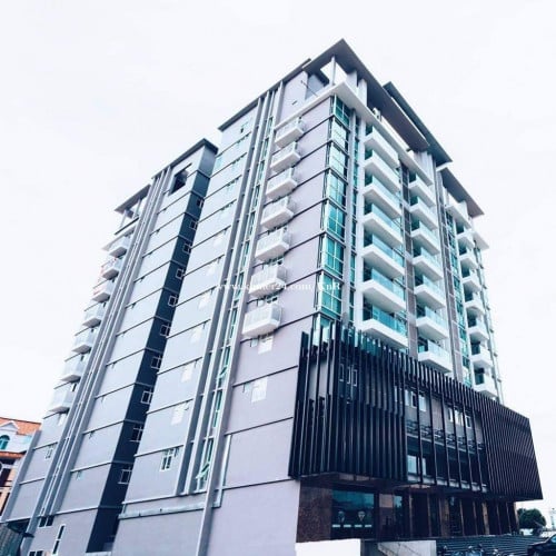 1 bedroom condo unit