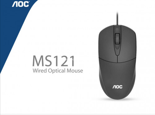 AOC Wired Mouse USB