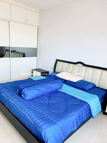 ខុនដូសំរាប់លក់រឺជួលនៅ Rose Condo. (L-4913)