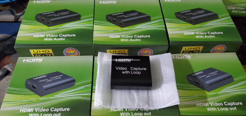 Video Capture USB