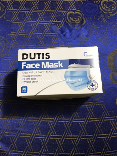4 Layer face mask for sell