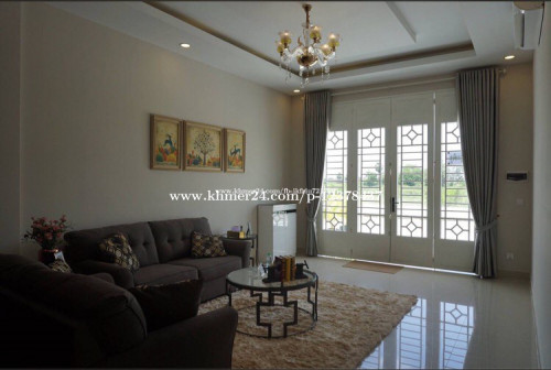 ផ្ទះអាជីវកម្ម ផ្ទះចំហៀង លក់បន្ទាប់ ទាបជាងតម្លៃទីផ្សារខ្លាំង ក្នុង បុរី ទួលសង្កែអរិយក្សត្រ