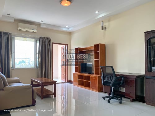 DABEST PROPERTIES: 2 Bedroom Apartment for Rent in Phnom Penh-Toul Kork