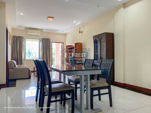 DABEST PROPERTIES: 2 Bedroom Apartment for Rent in Phnom Penh-Toul Kork