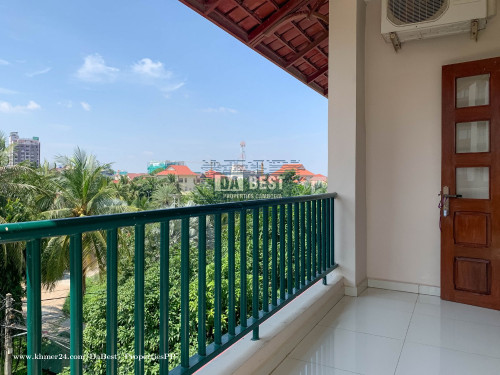 DABEST PROPERTIES: 2 Bedroom Apartment for Rent in Phnom Penh-Toul Kork