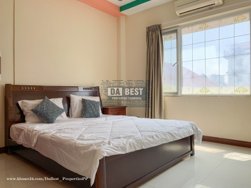 DABEST PROPERTIES: 2 Bedroom Apartment for Rent in Phnom Penh-Toul Kork